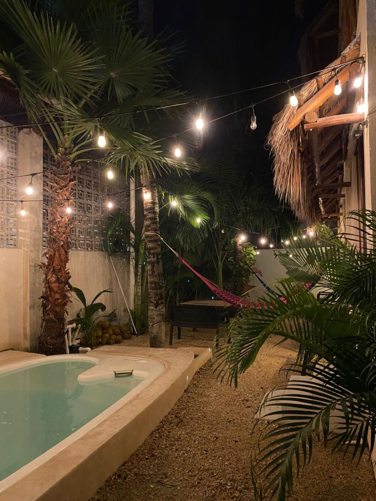 Hotel Pelecanus Suites Holbox Exterior photo