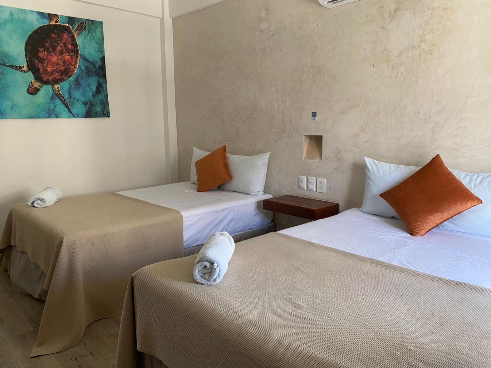 Hotel Pelecanus Suites Holbox Exterior photo